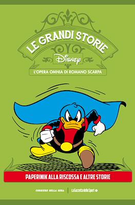 Le grandi storie Disney. L'opera omnia di Romano Scarpa #23