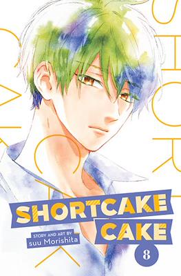 Shortcake Cake #8