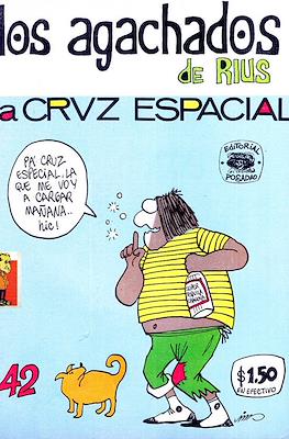 Los agachados de Rius #42