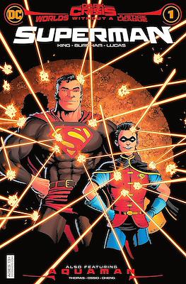 Dark Crisis: Worlds Without a Justice League - Superman (2022)