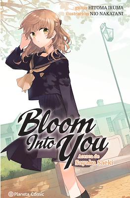 Bloom Into You: Acerca de Saeki Sayaka #1
