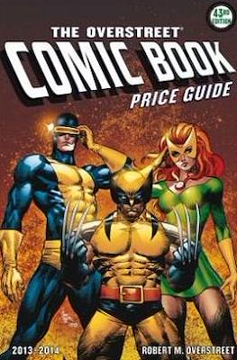The Overstreet Comic Book Price Guide #43