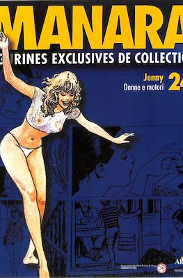 Manara Figurines exclusives de collection #24
