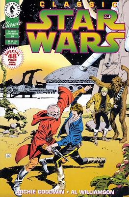 Classic Star Wars (Comic Book) #20