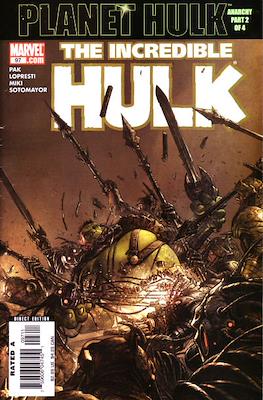 Hulk Vol. 1 / The Incredible Hulk Vol. 2 / The Incredible Hercules Vol. 1 (Comic Book) #97