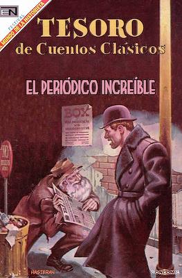 Tesoro de cuentos clásicos #139