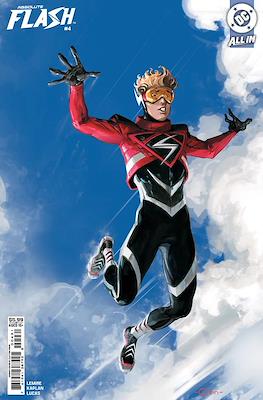 Absolute Flash (2025-Variant Covers) (Comic Book 32-40 pp) #4.1