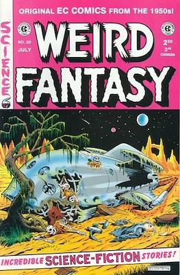 Weird Fantasy (Comic Book 36 pp) #20