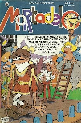 Super Mortadelo / Mortadelo. 2ª etapa #274