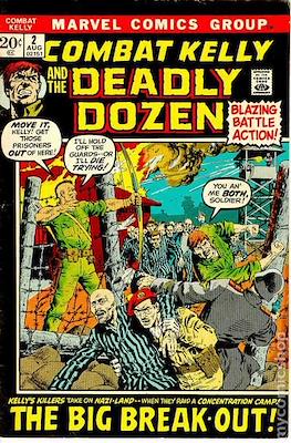 Combat Kelly and the Deadly Dozen #2