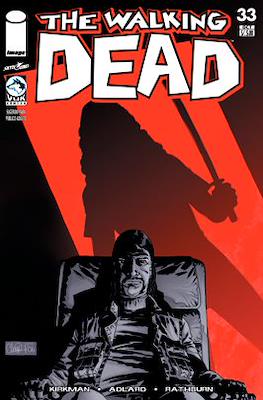 The Walking Dead (Grapa) #33
