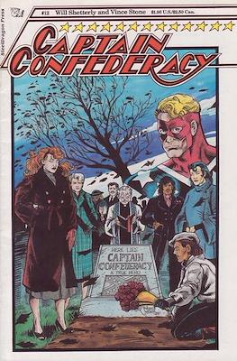 Captain Confederacy #12