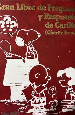 Gran Libro de Preguntas y Respuestas de Carlitos (Charlie Brown) #3