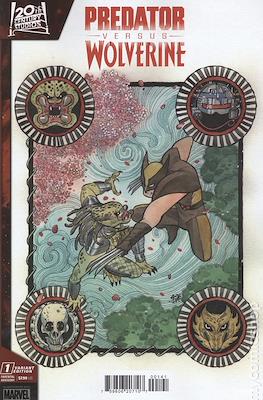 Predator vs. Wolverine (2023-Variant Covers) #1.2