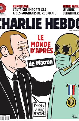 Charlie Hebdo #1452