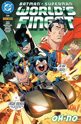 Batman/Superman: World's Finest (2023) (Grapa 48 pp) #24