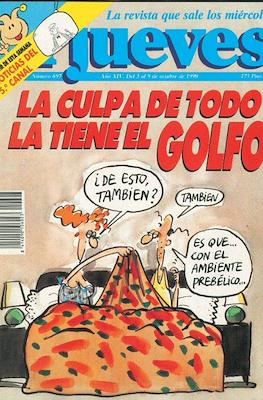 El Jueves #697
