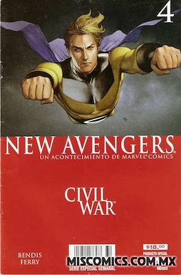 Civil War (Grapa) #14