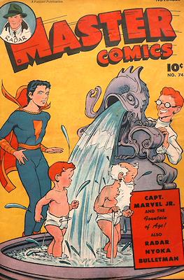Master Comics #74