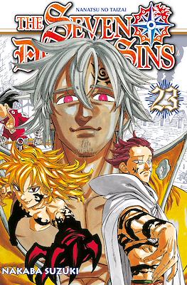 The Seven Deadly Sins #23