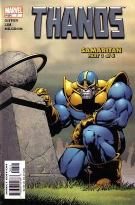 Thanos Vol. 1 (2003-2004) #7