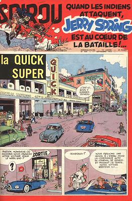 Le journal de Spirou #907