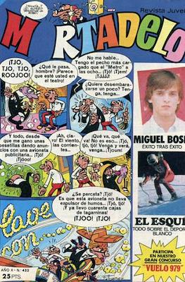 Mortadelo #432