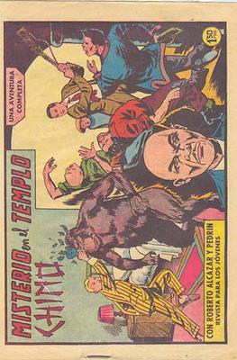 Roberto Alcázar y Pedrín #431