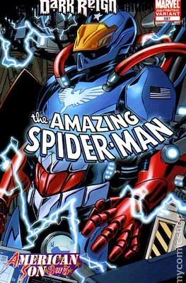 The Amazing Spider-Man (Vol. 2 1999-2014 Variant Covers) #597