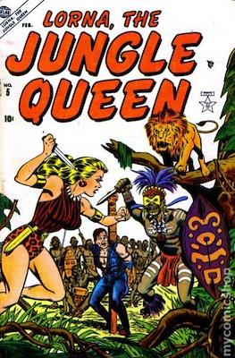 Lorna, the Jungle Queen / Lorna, the Jungle Girl #5