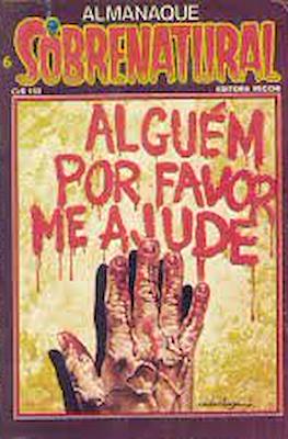 Almanaque Sobrenatural #6