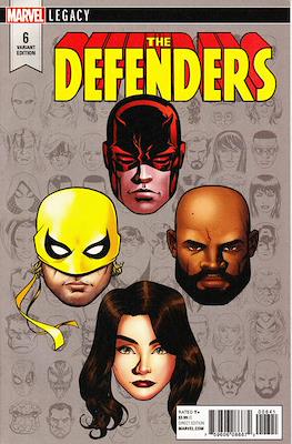 The Defenders Vol. 5. (2017-2018 Variant Cover) #6.1