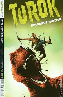 Turok Dinosaur Hunter (Variant Cover) #1.04