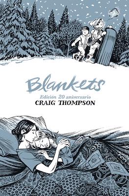 Blankets. Edición 20 Aniversario (Cartoné 624 pp)
