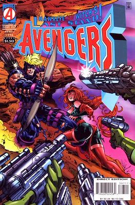The Avengers Vol. 1 (1963-1996) #397