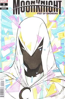 Moon Knight: Fist of Khonshu (2024-Variant Covers) #2.1