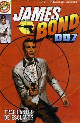 James Bond 007 #2