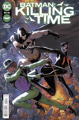 Batman: Killing Time (Comic Book) #5