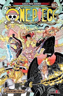 One Piece (Rústica con sobrecubierta) #102