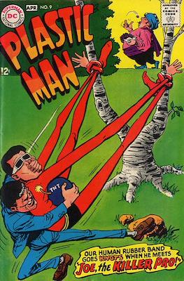 Plastic Man Vol.2 (1966-1977) #9