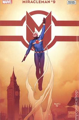 Miracleman (2014-2015 Variant Cover) #9.1
