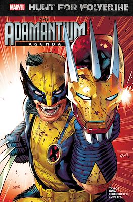 Hunt For Wolverine: The Adamantium Agenda