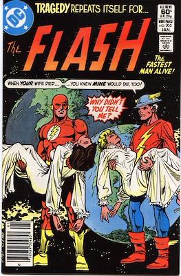 Flash Comics (1939-1949) / The Flash Vol. 1 (1959-1985; 2020-2023) (Comic Book 32 pp) #305