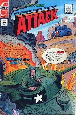 Attack (1971-1984) #11