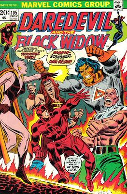 Daredevil Vol. 1 (1964-1998) (Comic Book) #105