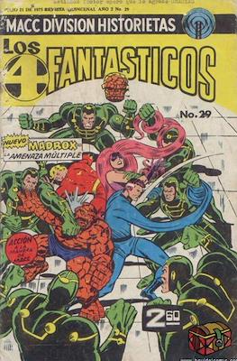 Los 4 Fantásticos #29