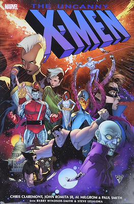 The Uncanny X-Men Omnibus #4