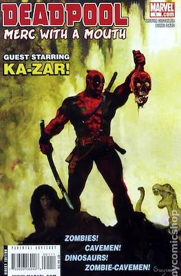 Deadpool: Merc with a Mouth (2009-2010) #1