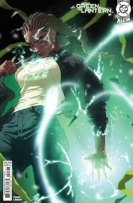 Absolute Green Lantern (2025-Variant Covers) #1.14