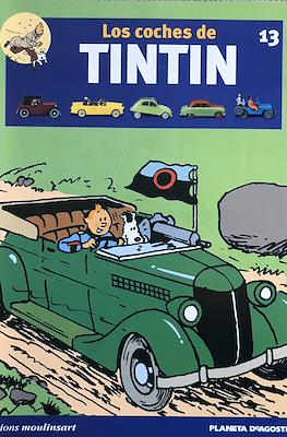 Los coches de Tintín #13